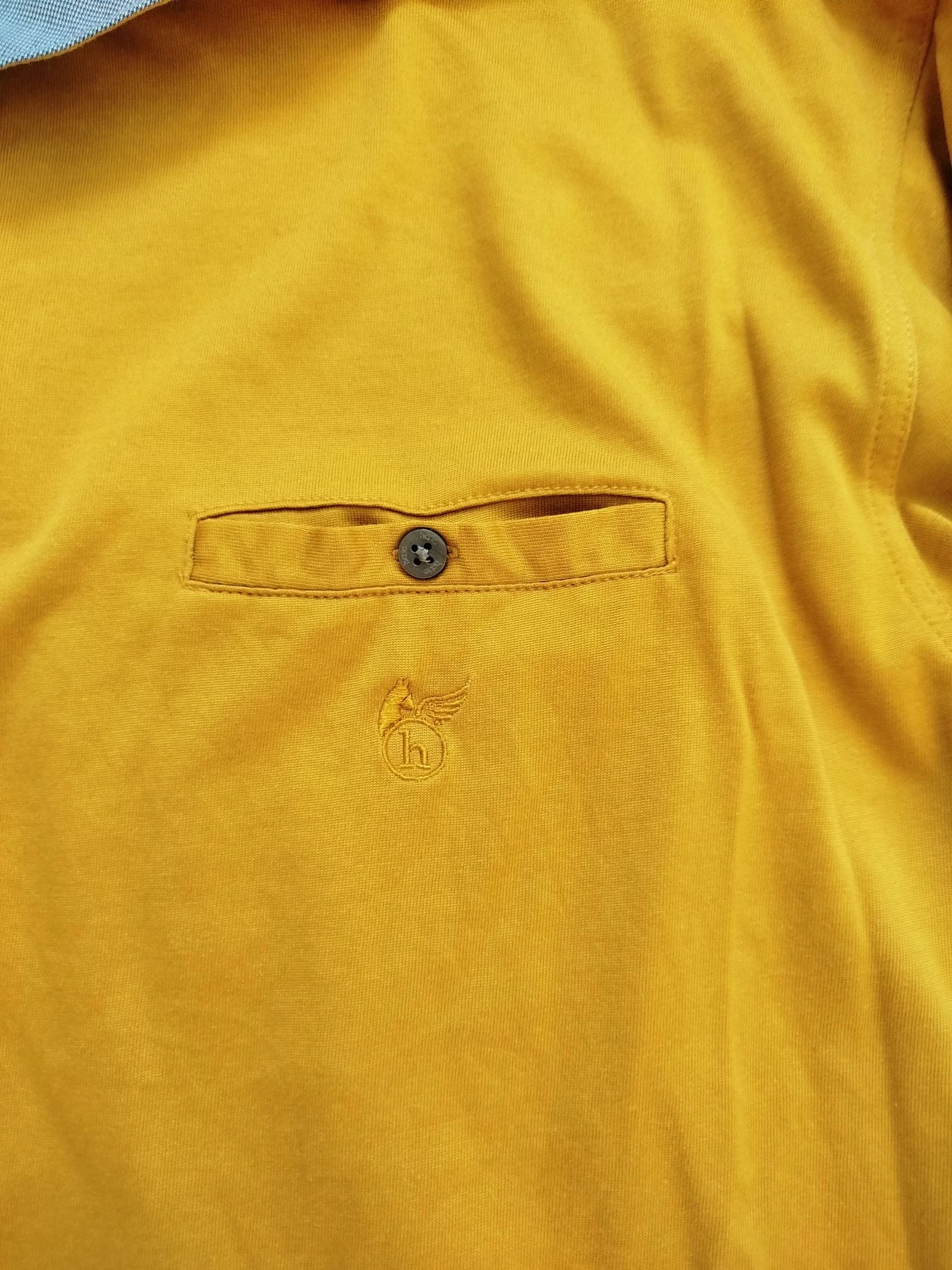 Polo mangas longas – photo 2